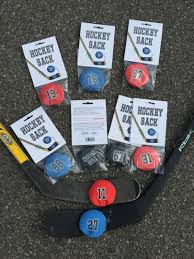 Hockey sack