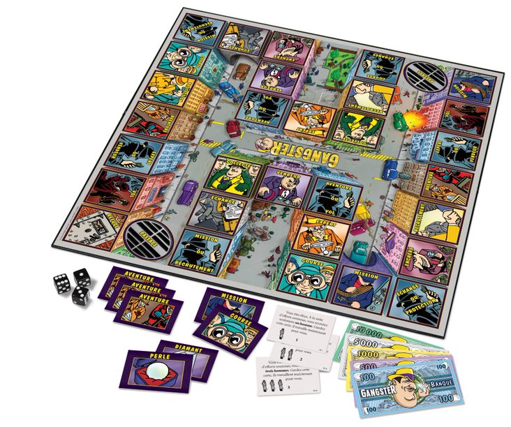 Gangster (Edition 2018)