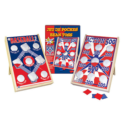 Jeu de poches Action 500