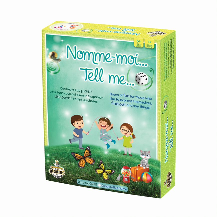 Nomme-moi (Nouvelle édition)