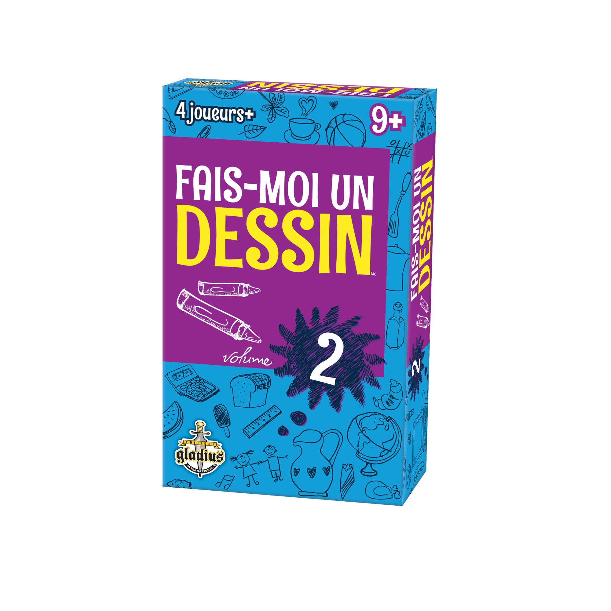 Fais-moi un dessin - Volume 2