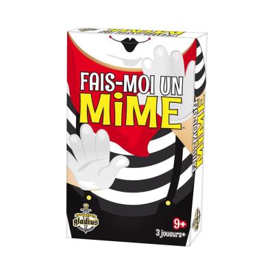 Fais-moi un mime