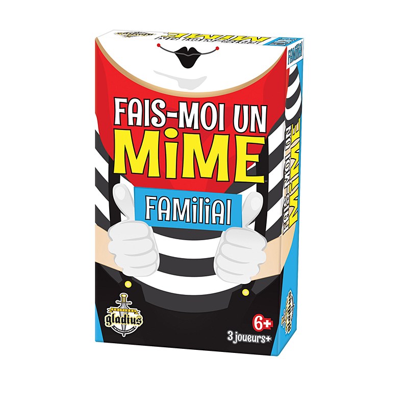 Fais-moi un mime Familial