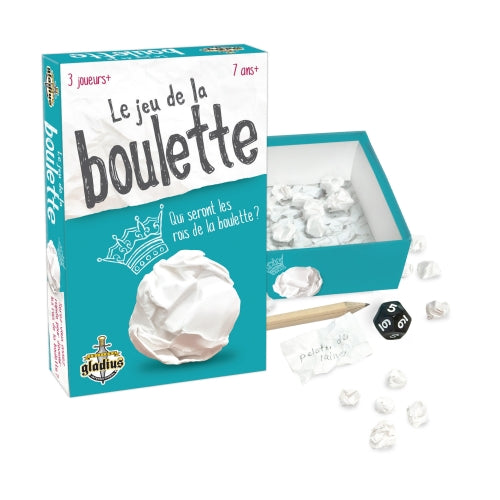 Le jeu de la boulette