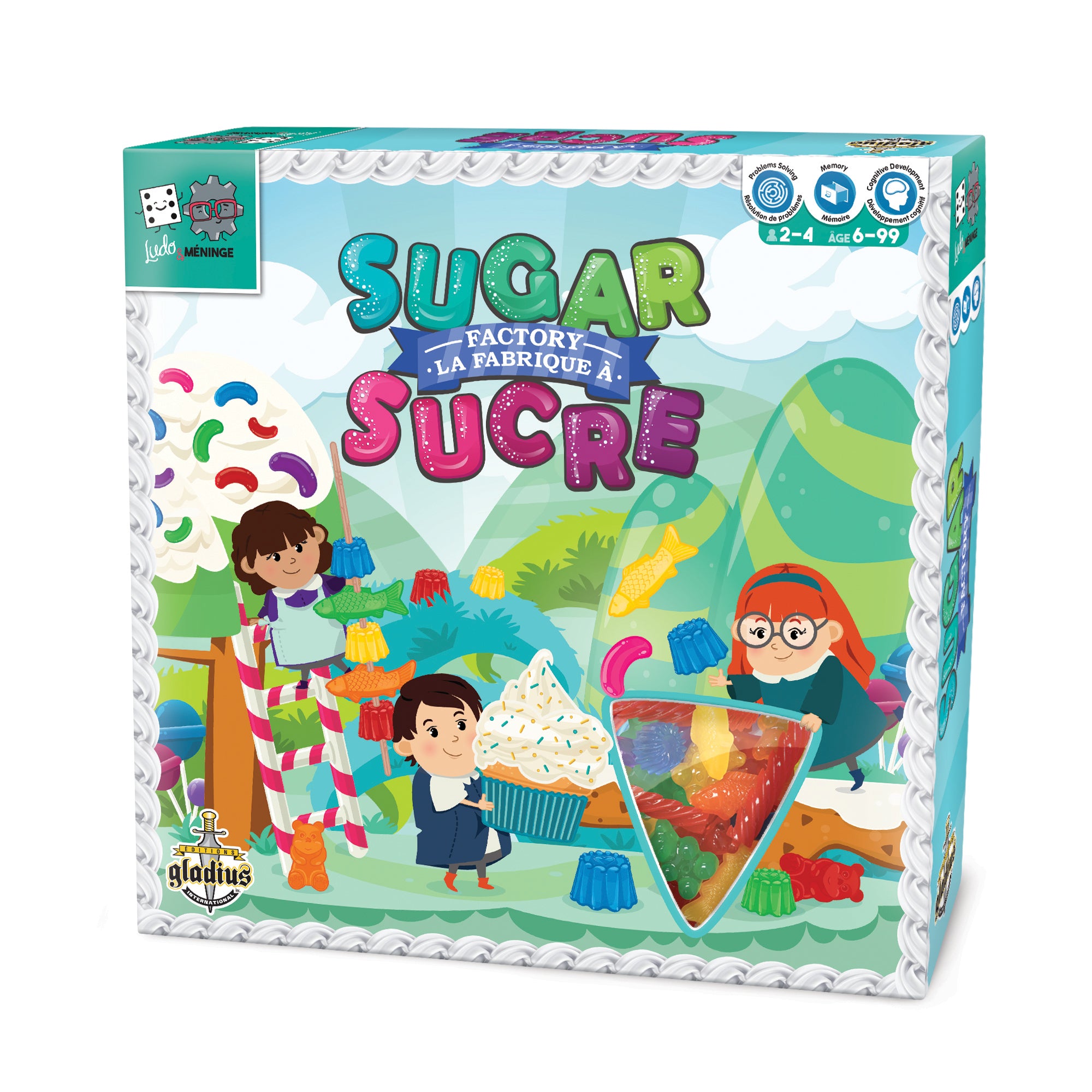 La fabrique a sucre