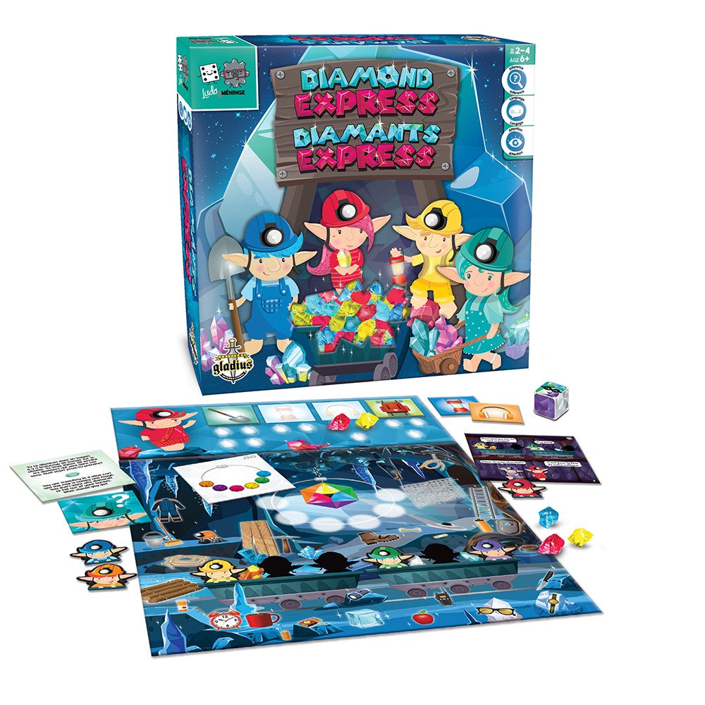 Diamants Express