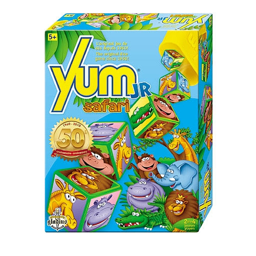 Yum junior - safari