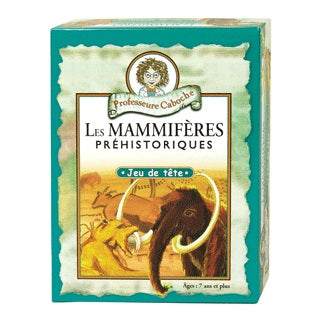 Prof Caboche Les Mammifères Prehistoriques