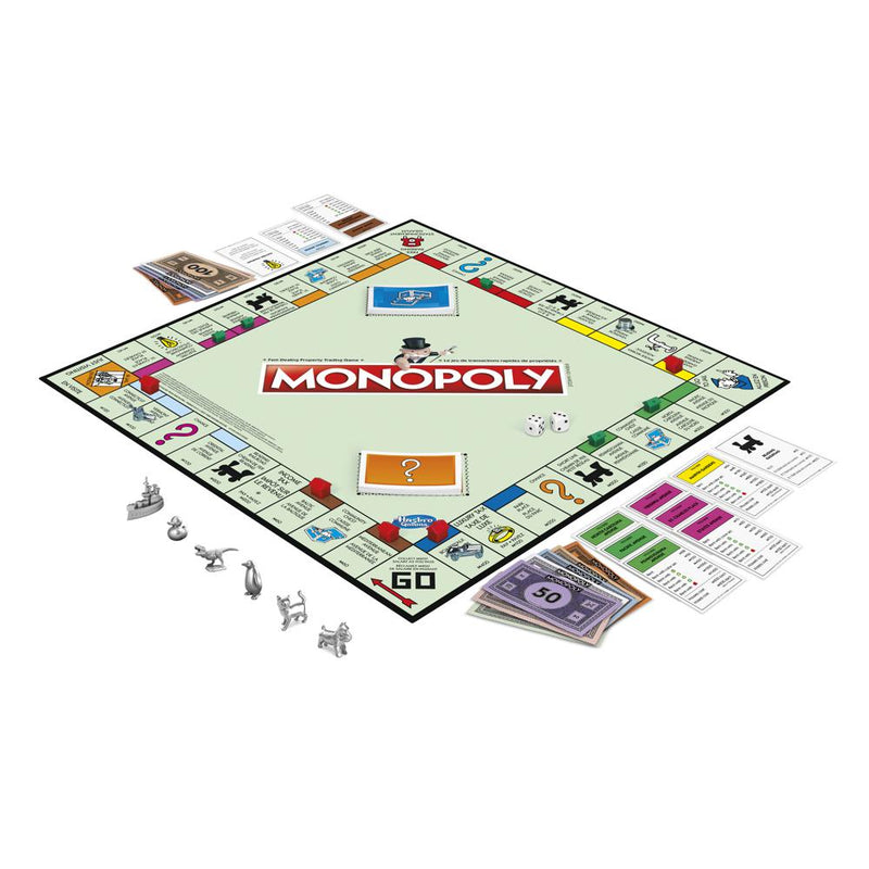 Monopoly régulier