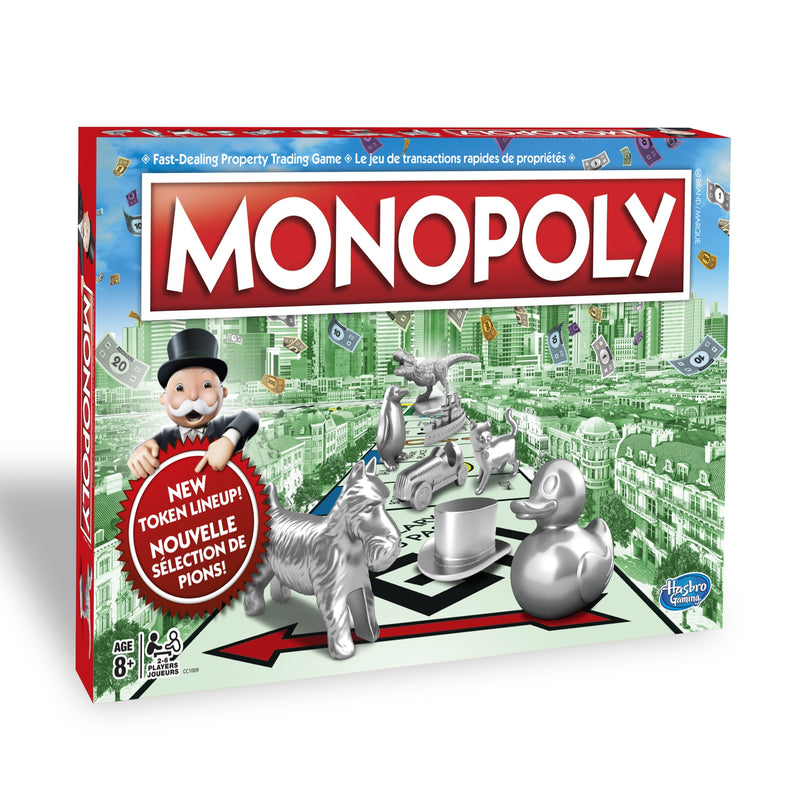 Monopoly régulier