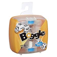 Boggle (version 2017)