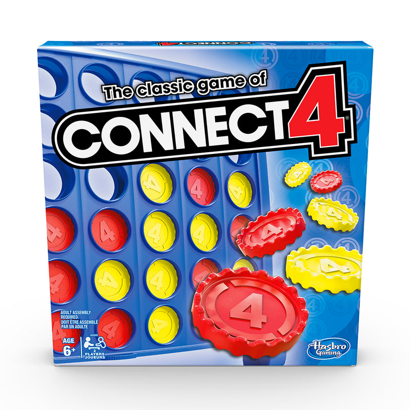 Puissance 4 (Connect 4)