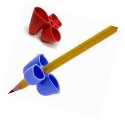 Pince d'écriture writing C.L.A.W. (Pencil grip)