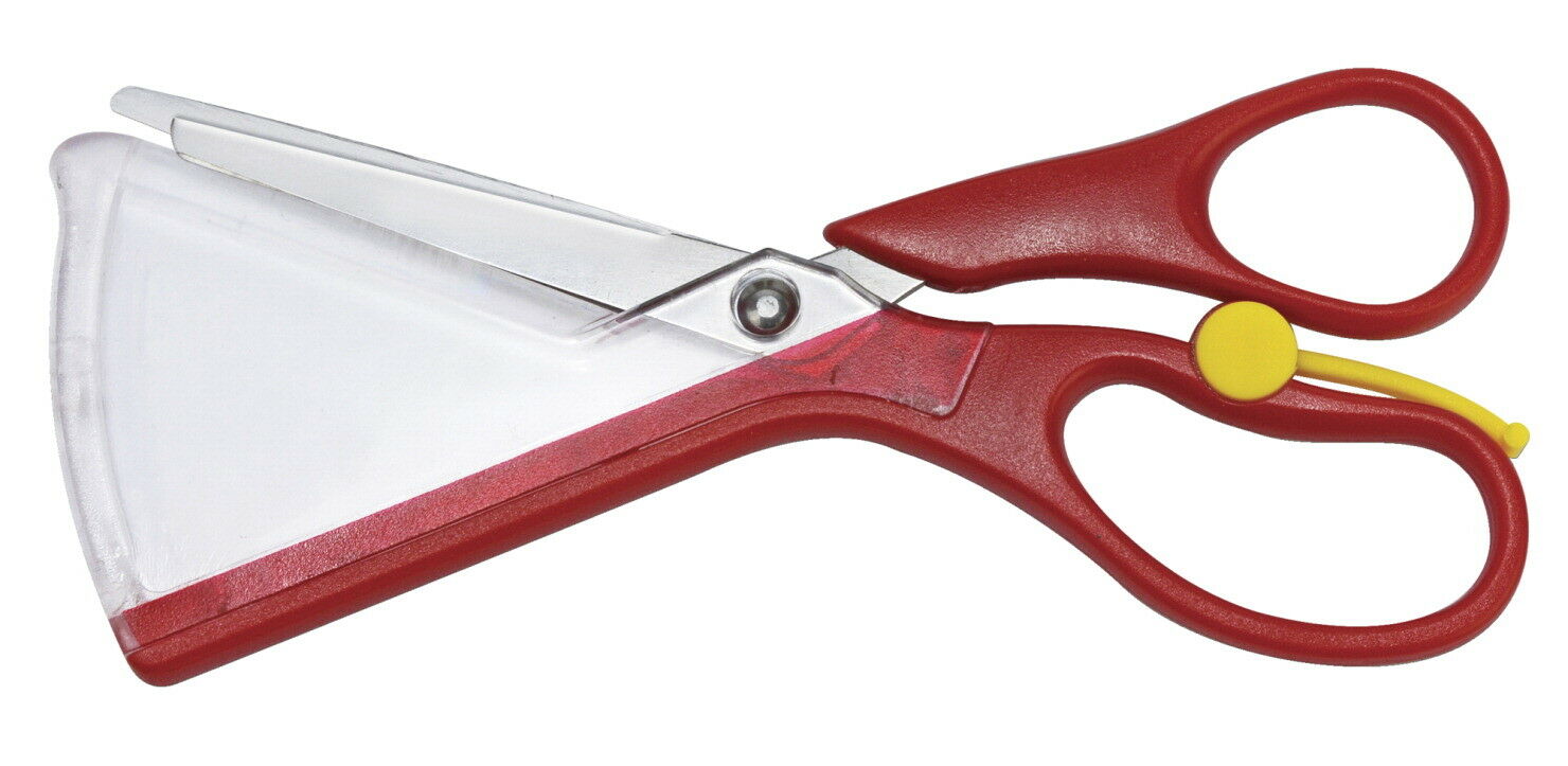 Ciseaux ultra-sécuritaires