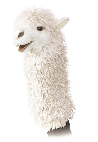 Marionnette Alpaga 15''