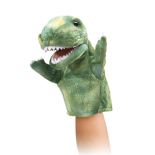 Marionnette Tyrannosaure Rex 6''