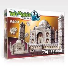 TAJ MAHAL - Casse-tête 3D de 950 pièces