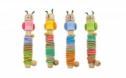 Corde a danser chinoise Hibou