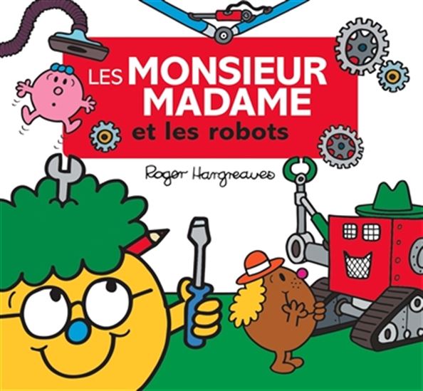 M. Mme et les robots
