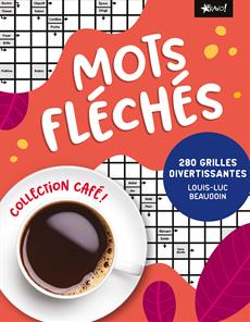 Mots fléches 280 grilles divertissantes