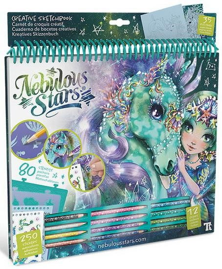 Nebulous Stars Chevaux fantastiques-Nebulopolis
