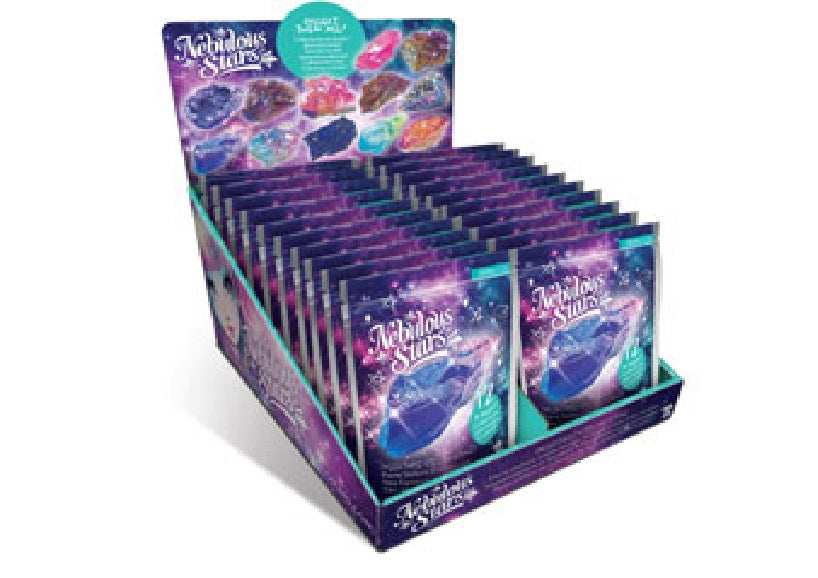 Pierre stellaire à collectionner