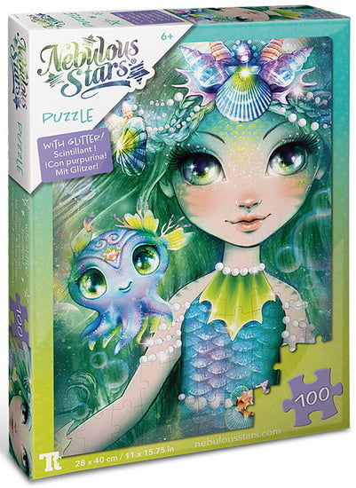 Nebulous Stars Marinia & Octavia - 100 pièces