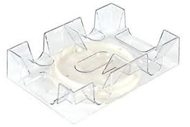 Plateau pour 6 jeu de cartes