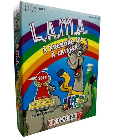 L.A.M.A. (Lama) vf