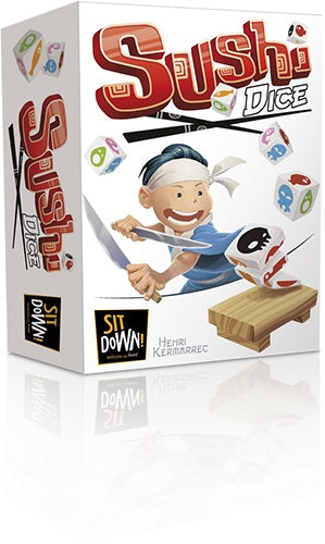 Sushi Dice