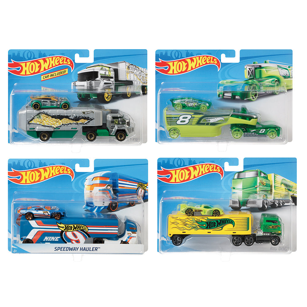Hot Wheels - Transporteur asst.