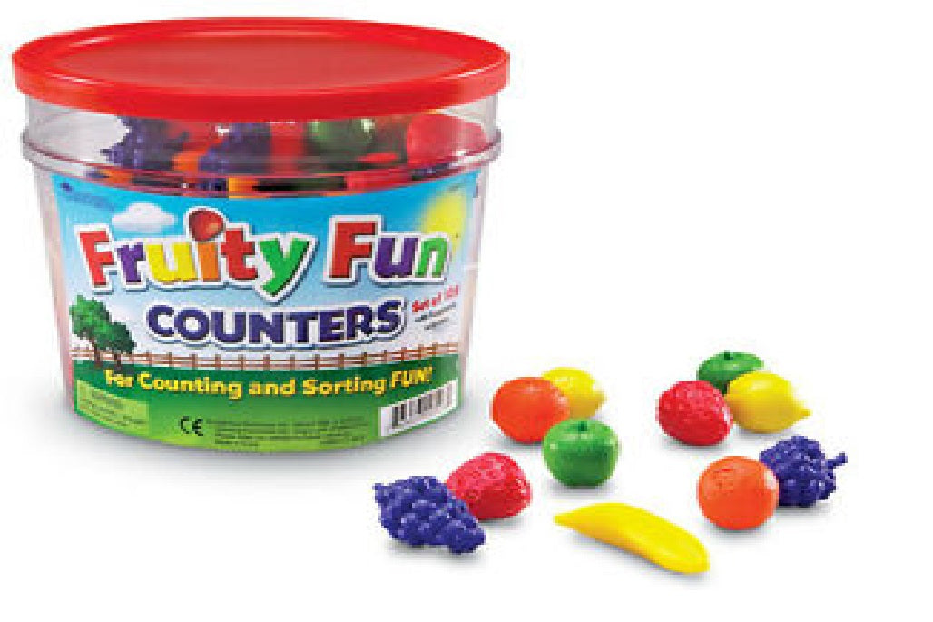 Fruity Fun™ Counters, ensemble de 108 pièces