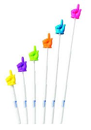 Pointeur télescopique à l'unité