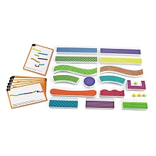 Tumble Parcours de billes magnétique à construire