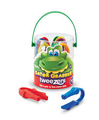 Pinces alligator (Tweezers) à l'unité