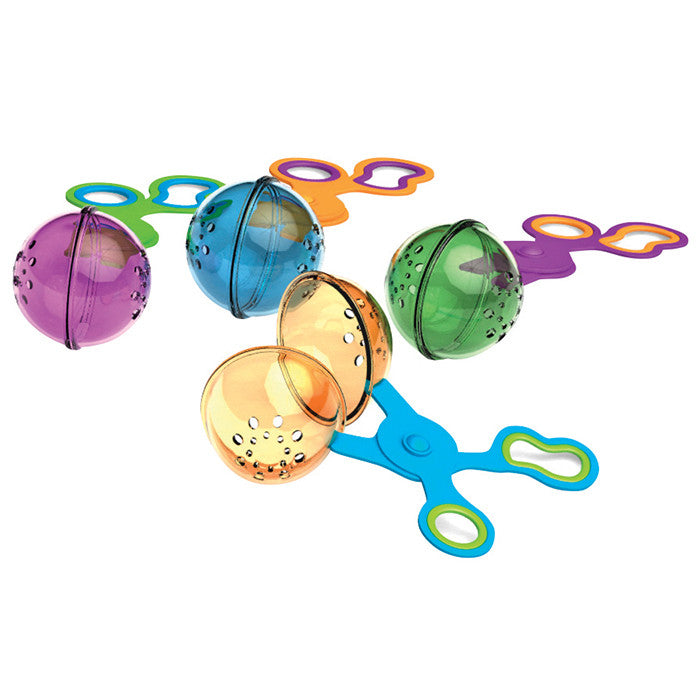 Handy Scoopers, Ensemble de 4