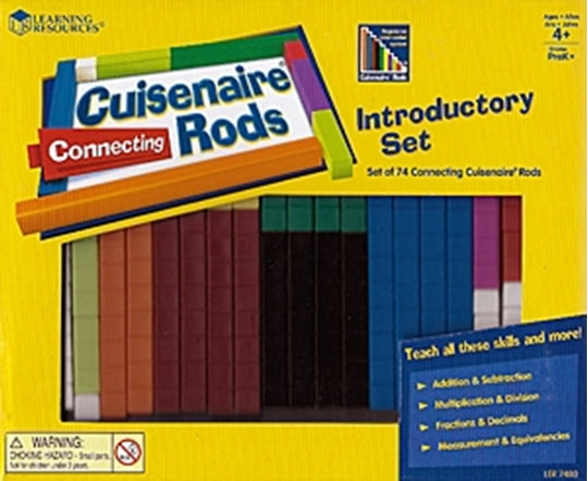 Réglettes connectables en plastique 74Pcs