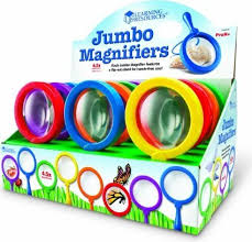 Loupe jumbo