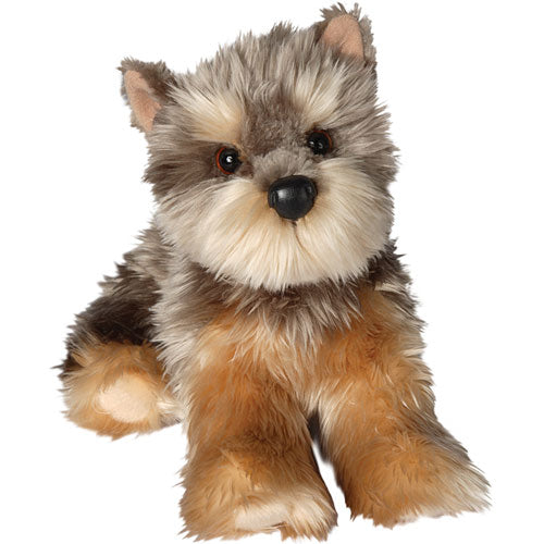 Peluche Chien Yorkie 12"