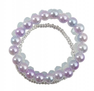 Ensemble de Bracelets Classy Glassy 3 Pcs
