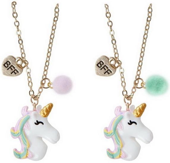 Collier BFF Licorne