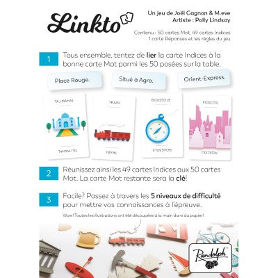 Linkto - Voyage