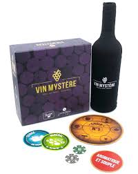 Vin mystère