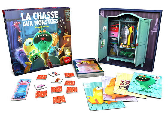 Chasse Aux Monstres