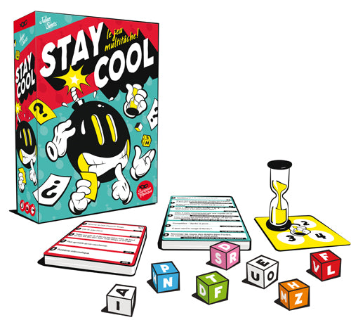 Stay Cool (vf)