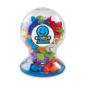 Squigz Ensemble deluxe 50 pièces - L'Entre-Jeux