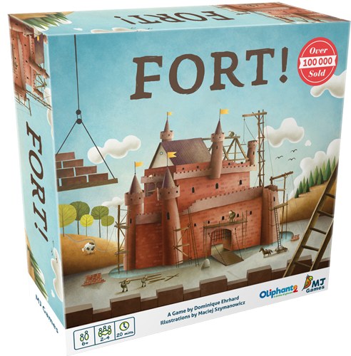 Fort ! (multilingual)