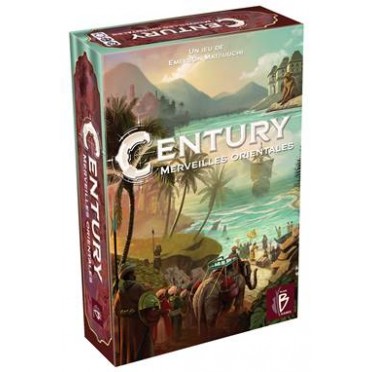 Century - Eastern wonders (multi)