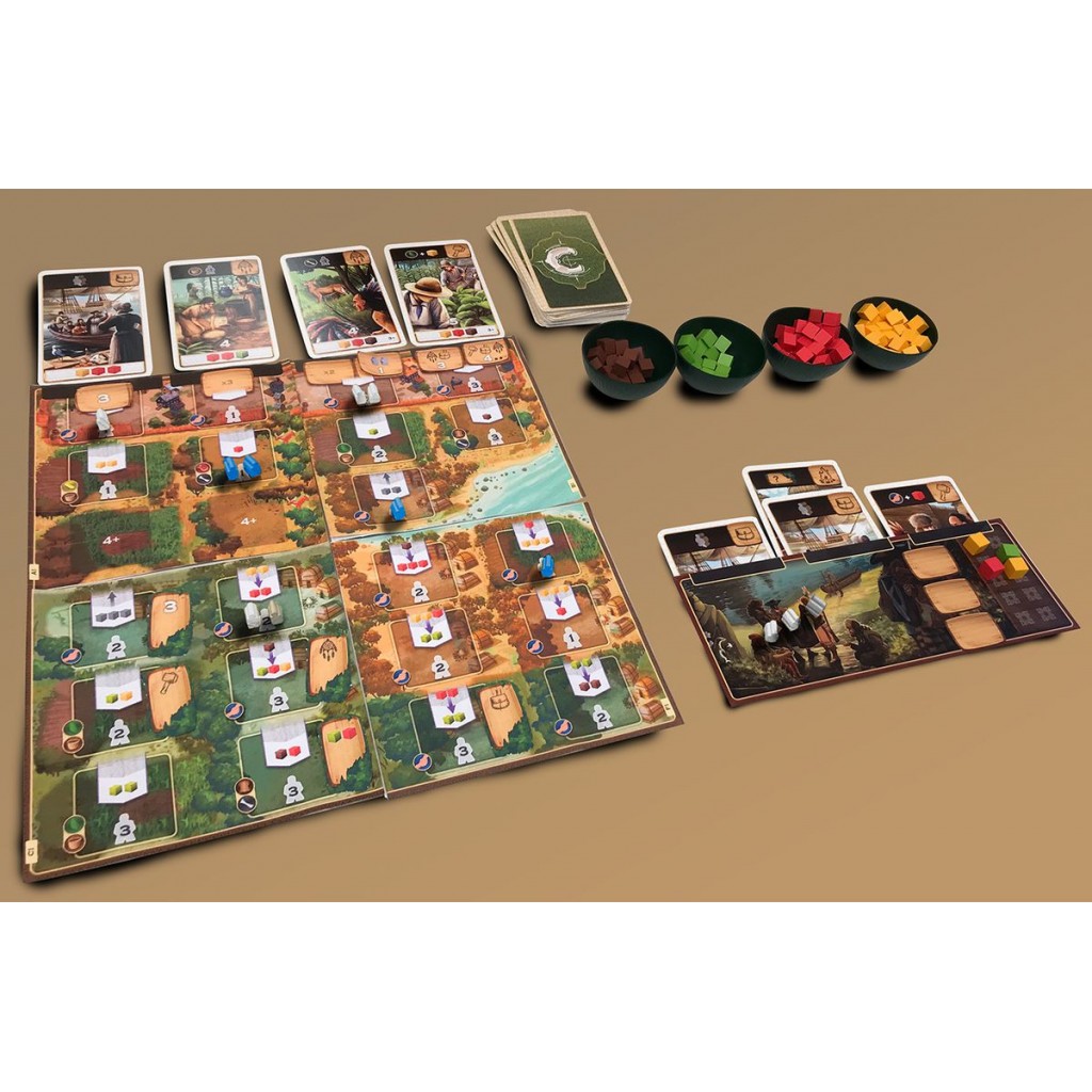 Century - A new world (Version multi)