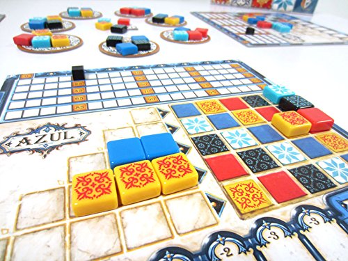 Azul, Version multi